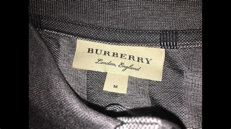 burberry replica dress|authentic burberry polo labels.